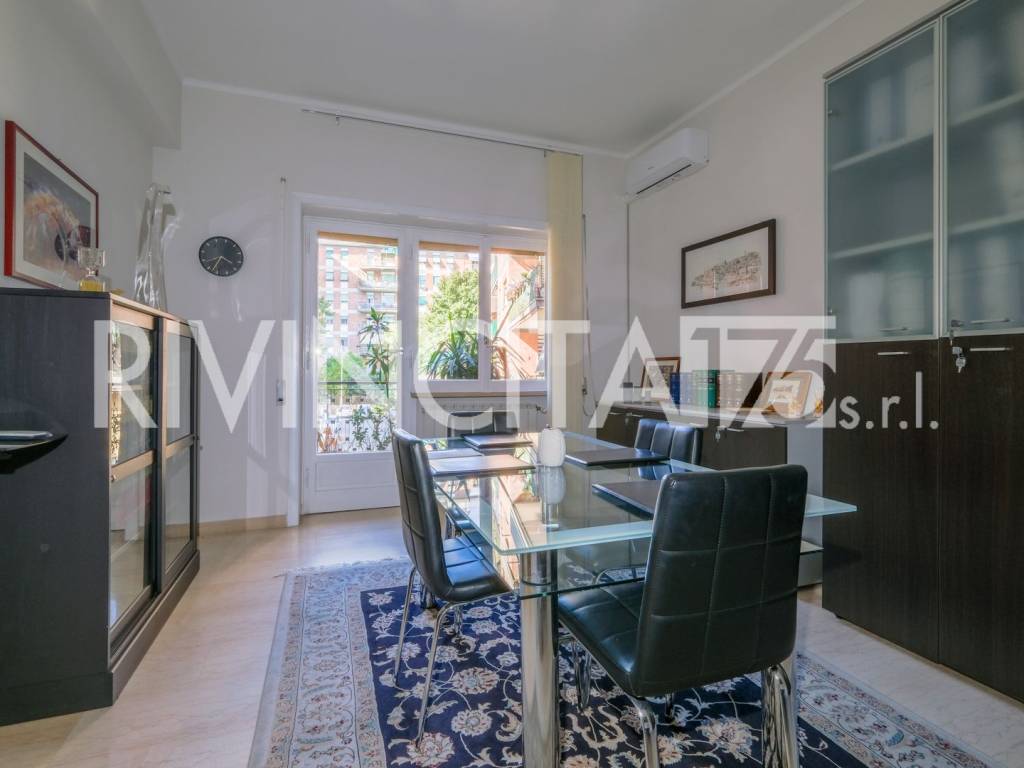 appartamento in affitto a Roma in zona Aurelio