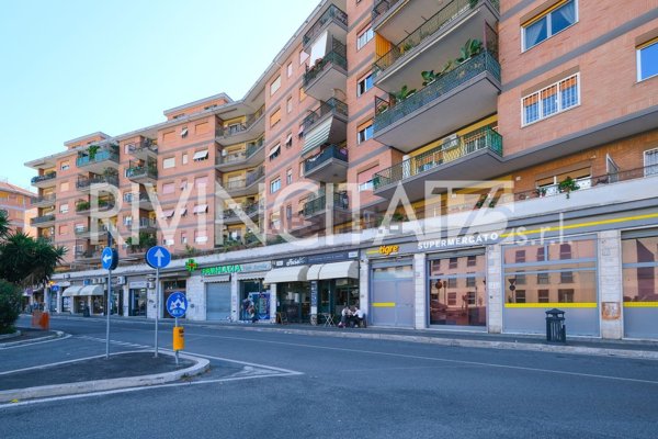 appartamento in affitto a Roma in zona Aurelio