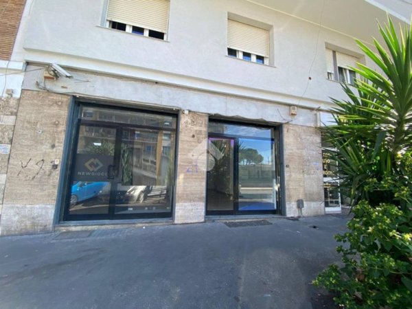 negozio in affitto a Roma in zona Prenestino-Labicano