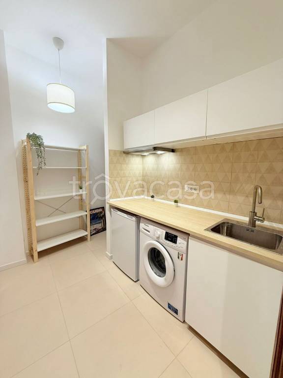 appartamento in affitto a Roma in zona Trieste