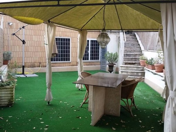 appartamento in affitto a Roma in zona Tor di Quinto