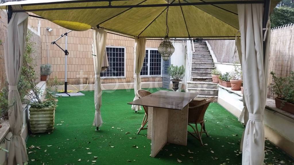 appartamento in affitto a Roma in zona Tor di Quinto