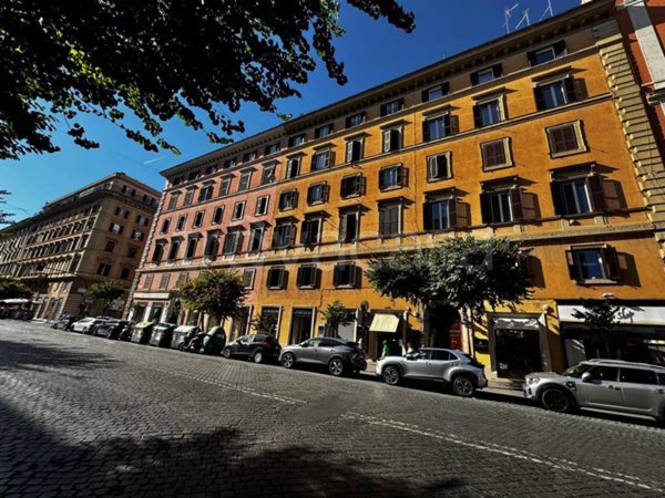 appartamento in affitto a Roma in zona Rione Prati