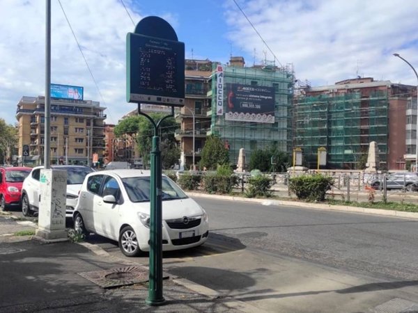 negozio in affitto a Roma in zona Gianicolense