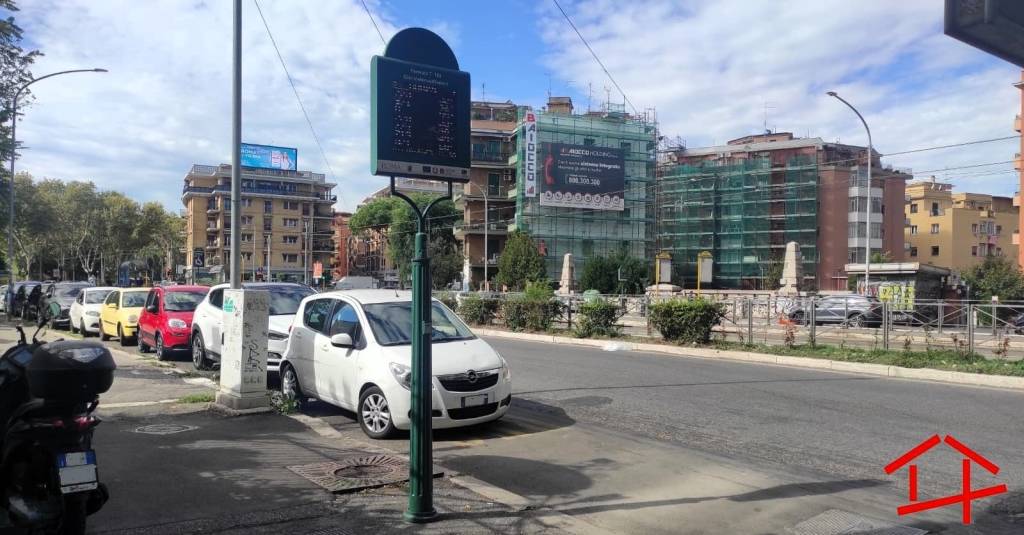 negozio in affitto a Roma in zona Gianicolense