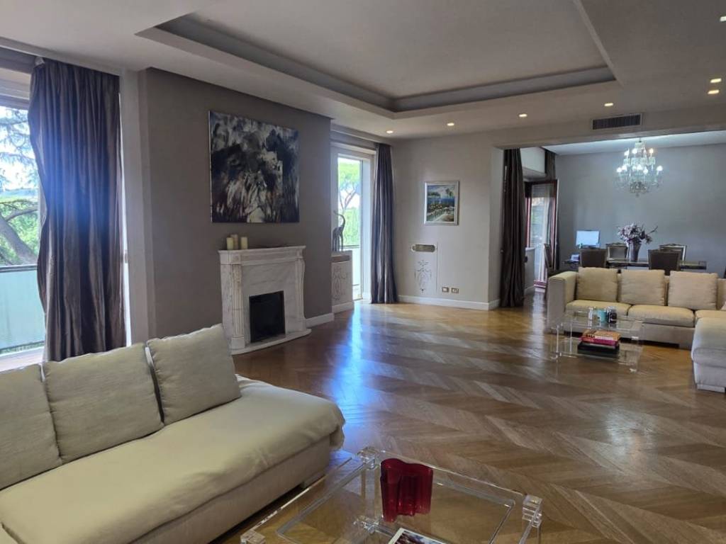 appartamento in affitto a Roma in zona Tor di Quinto