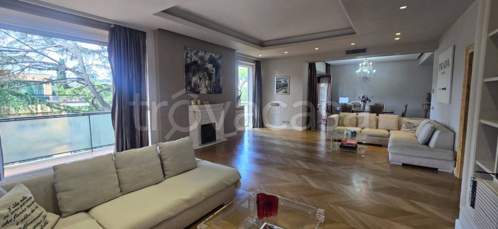 appartamento in affitto a Roma in zona Tor di Quinto