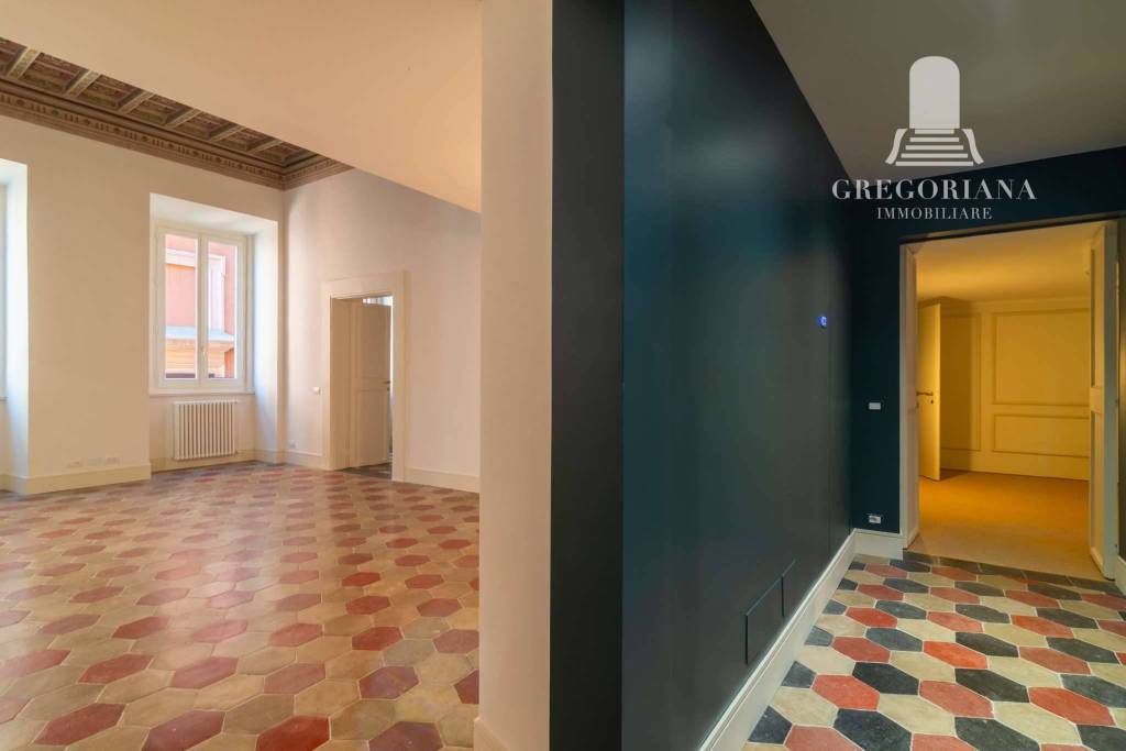 appartamento in affitto a Roma in zona Trevi-Colonna