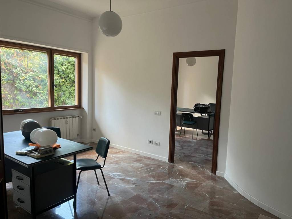 ufficio in affitto a Roma in zona Gianicolense