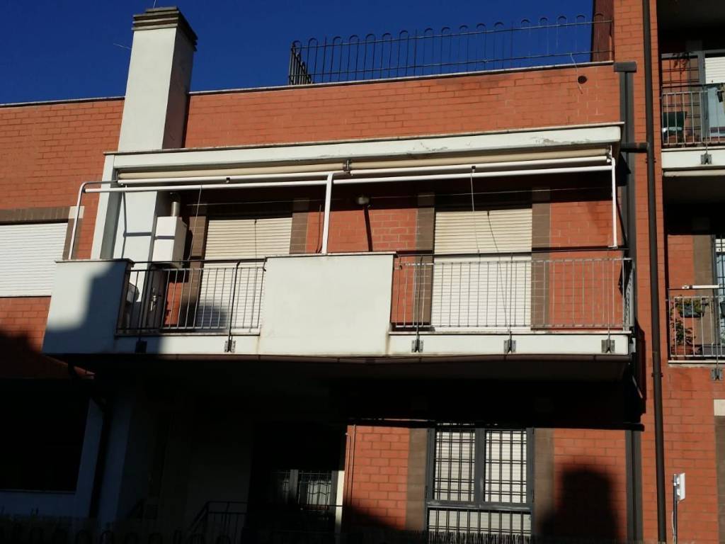 appartamento in affitto a Roma in zona Settecamini