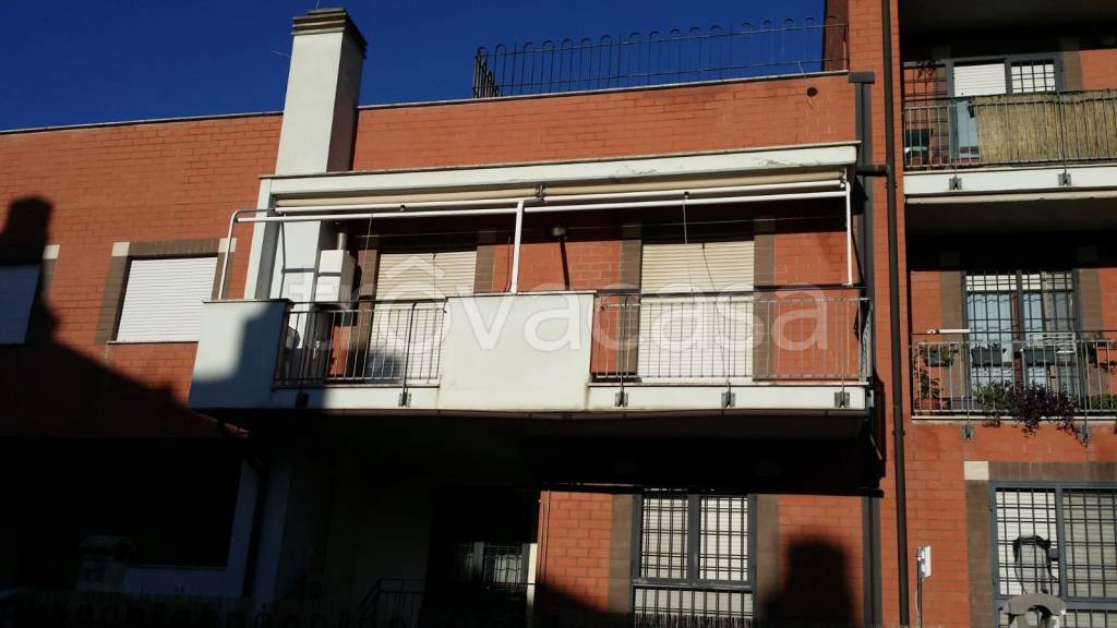 appartamento in affitto a Roma in zona Settecamini