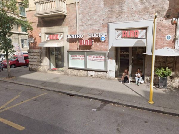negozio in affitto a Roma in zona Trieste