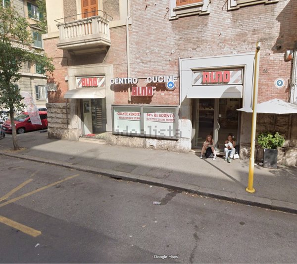 ufficio in affitto a Roma in zona Trieste