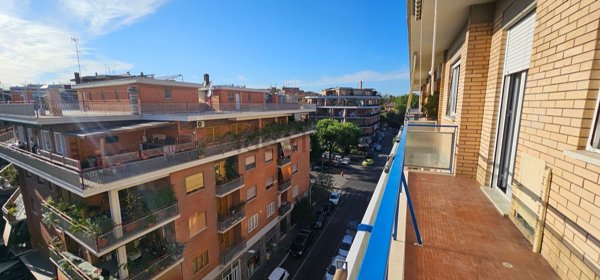 appartamento in affitto a Roma in zona Portuense