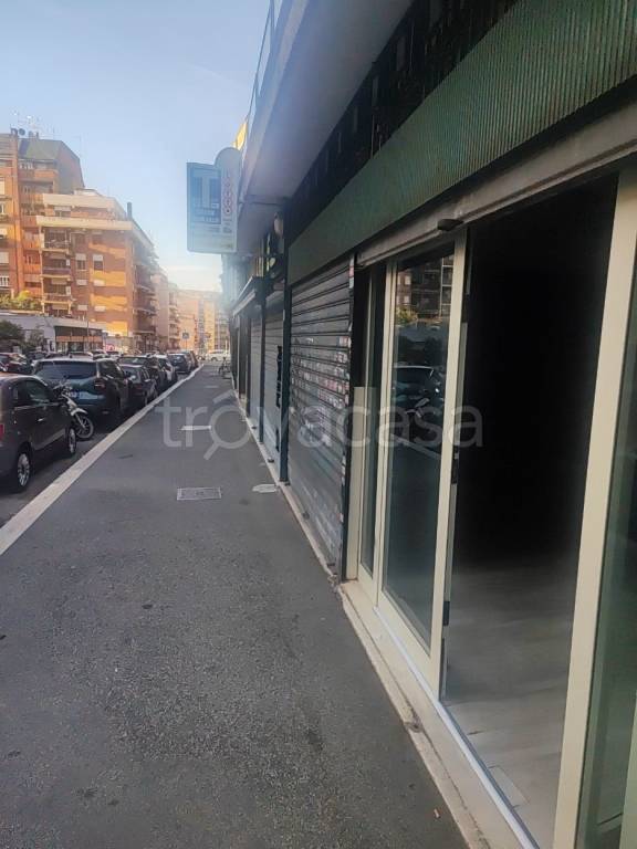 monolocale in affitto a Roma in zona Pietralata