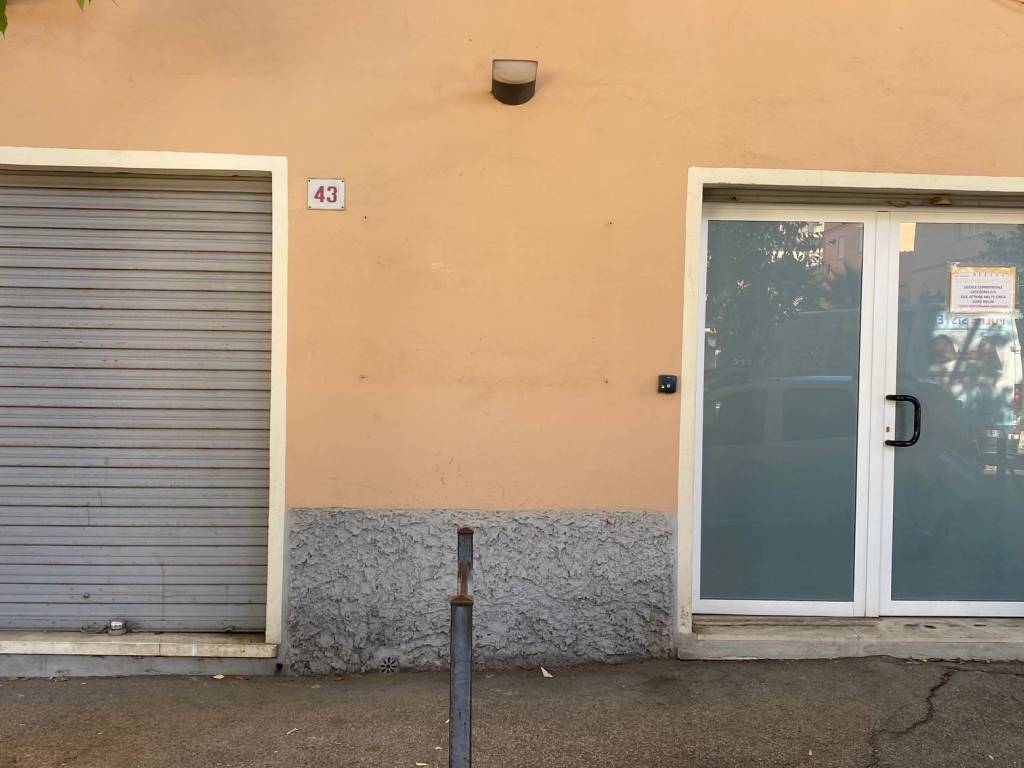 negozio in affitto a Roma in zona Vitinia