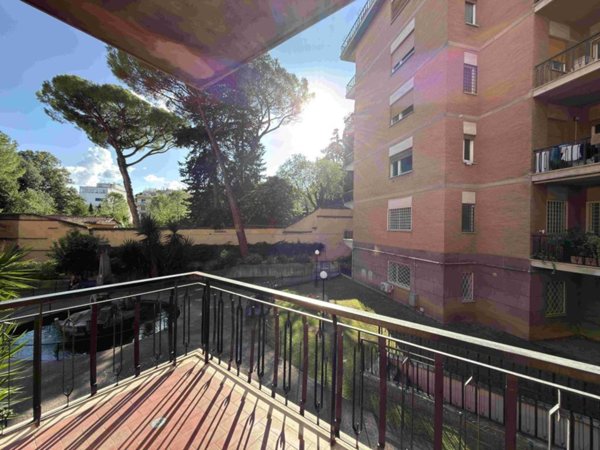 appartamento in affitto a Roma in zona Nomentano