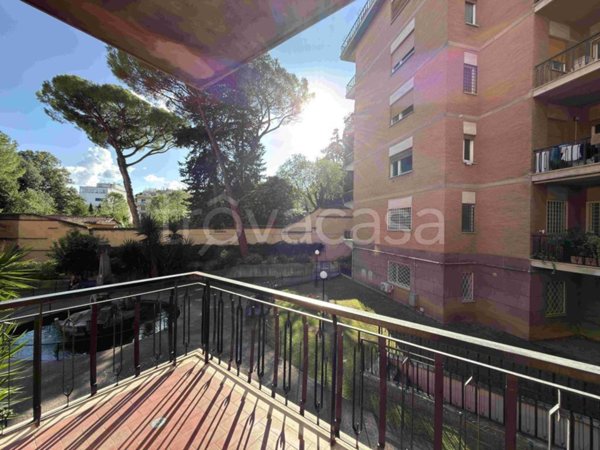 appartamento in affitto a Roma in zona Nomentano