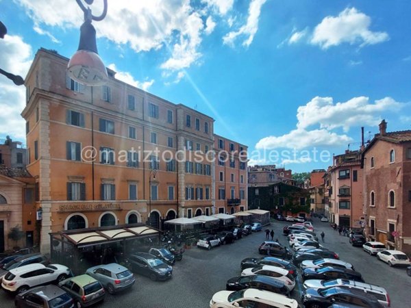 appartamento in affitto a Roma in zona Trastevere