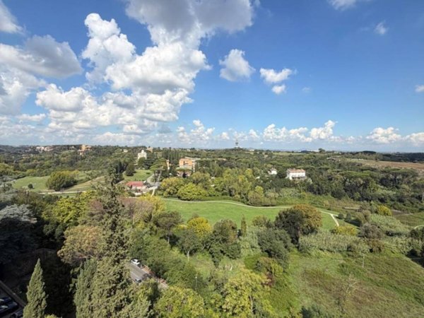 appartamento in affitto a Roma in zona Della Vittoria