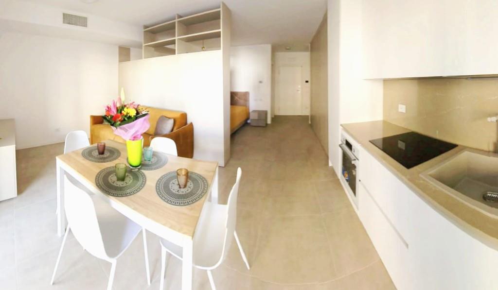 appartamento in affitto a Roma in zona EUR