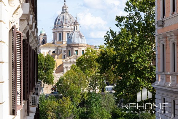 appartamento in affitto a Roma in zona Rione Prati