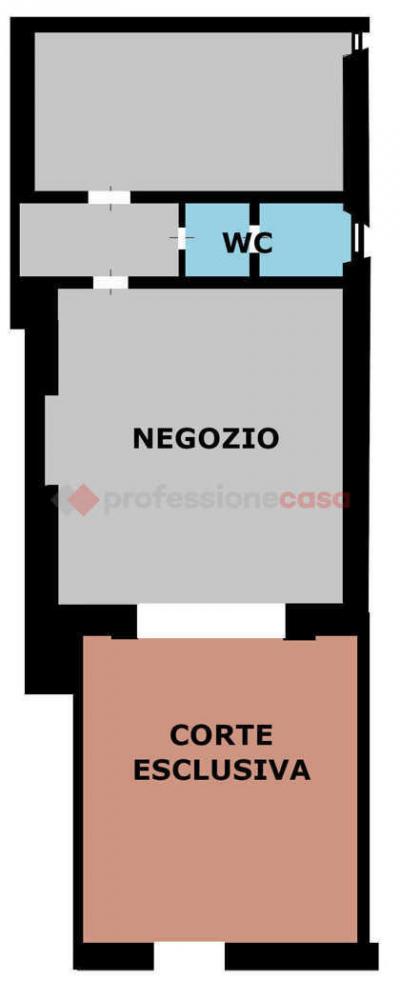 negozio in affitto a Roma in zona Centro Storico