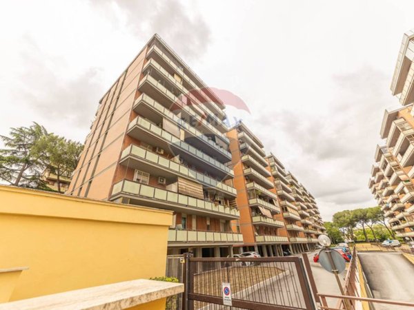 appartamento in affitto a Roma in zona Cinecittà