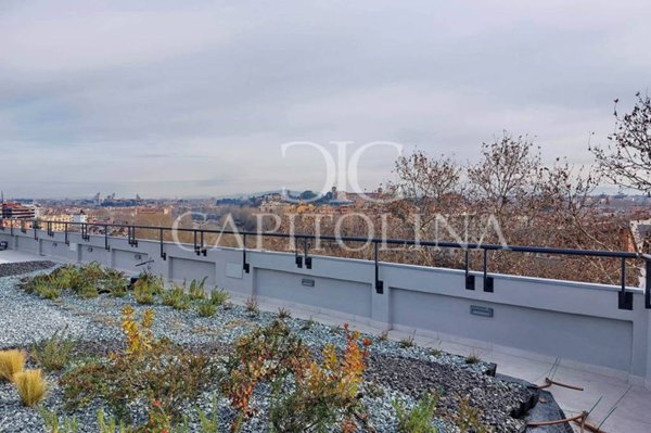 appartamento in affitto a Roma in zona Trastevere