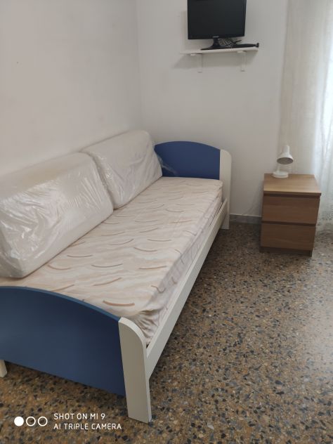 camera singola in affitto a Roma in zona Trionfale