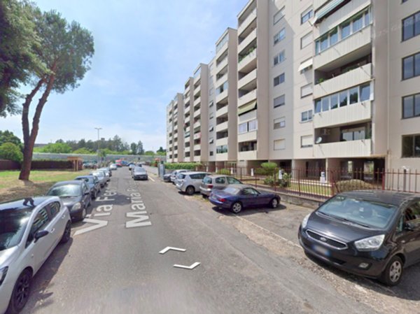 appartamento in affitto a Roma in zona Salario