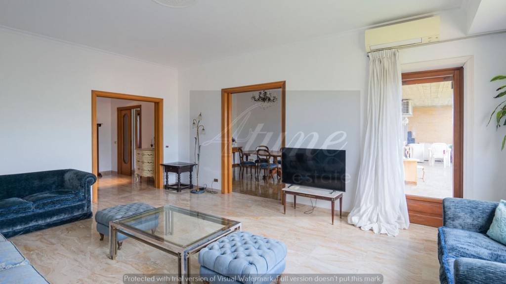 appartamento in affitto a Roma in zona Tor di Quinto