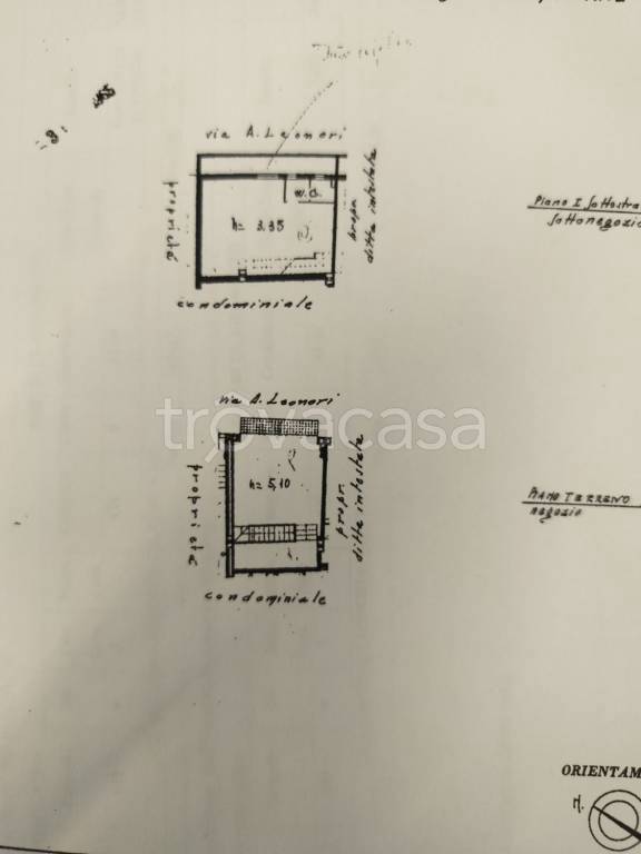 appartamento in affitto a Roma in zona Ardeatino