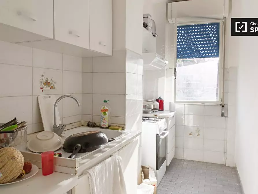 appartamento in affitto a Roma in zona Pietralata
