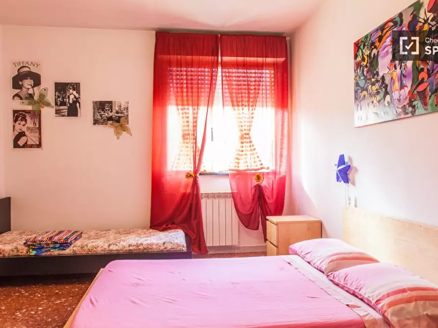 appartamento in affitto a Roma in zona Pietralata