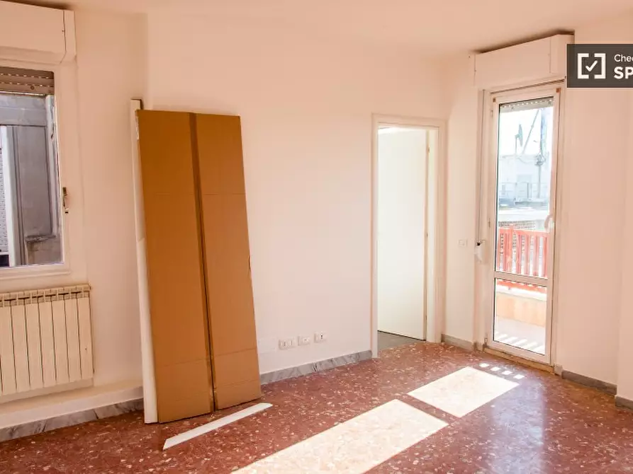 appartamento in affitto a Roma in zona Pietralata