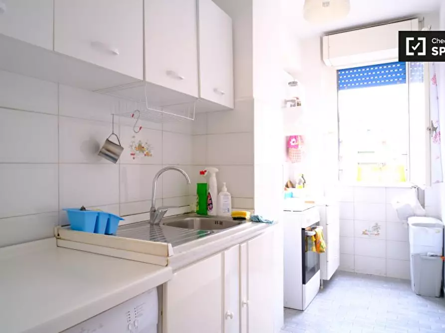 appartamento in affitto a Roma in zona Pietralata