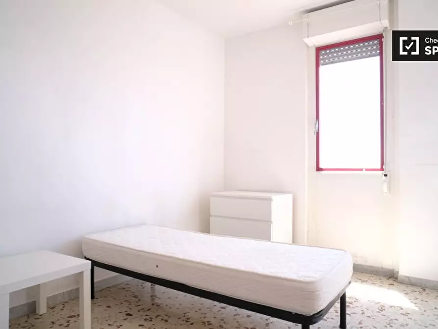 appartamento in affitto a Roma in zona Pietralata
