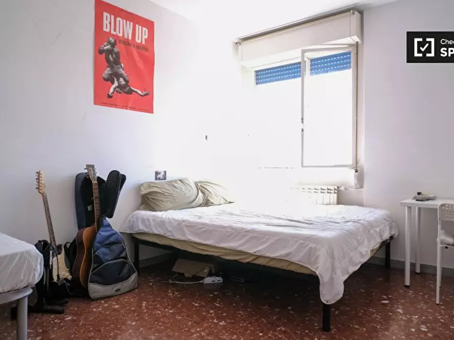 appartamento in affitto a Roma in zona Pietralata
