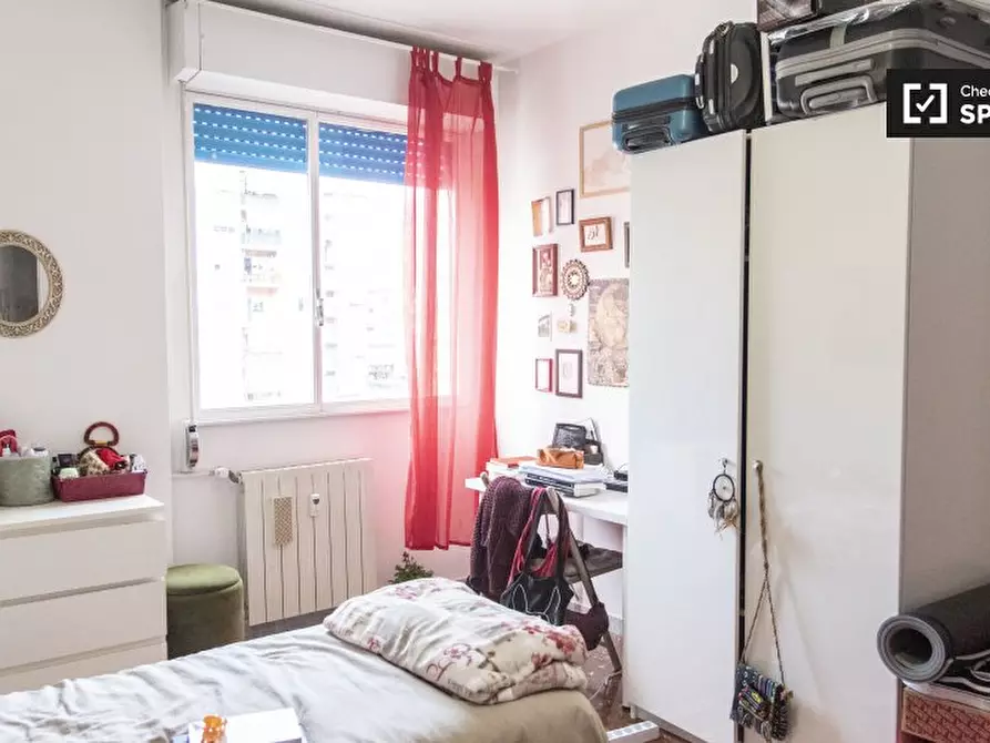 appartamento in affitto a Roma in zona Pietralata