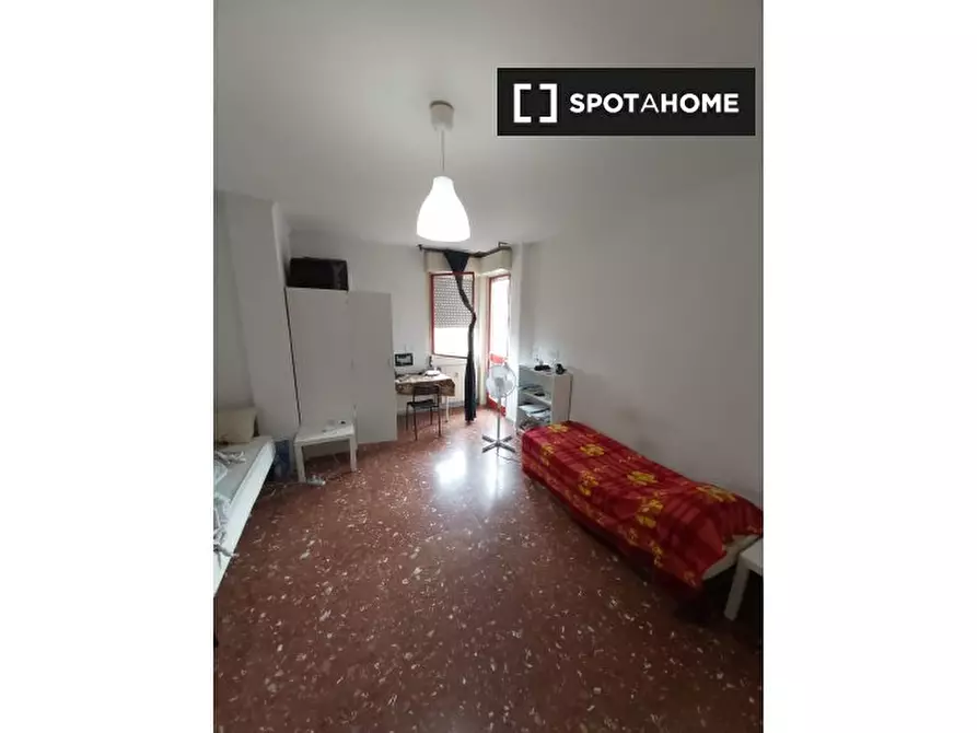 appartamento in affitto a Roma in zona Pietralata