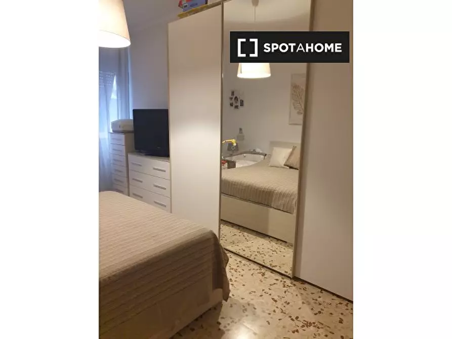 appartamento in affitto a Roma in zona Pietralata