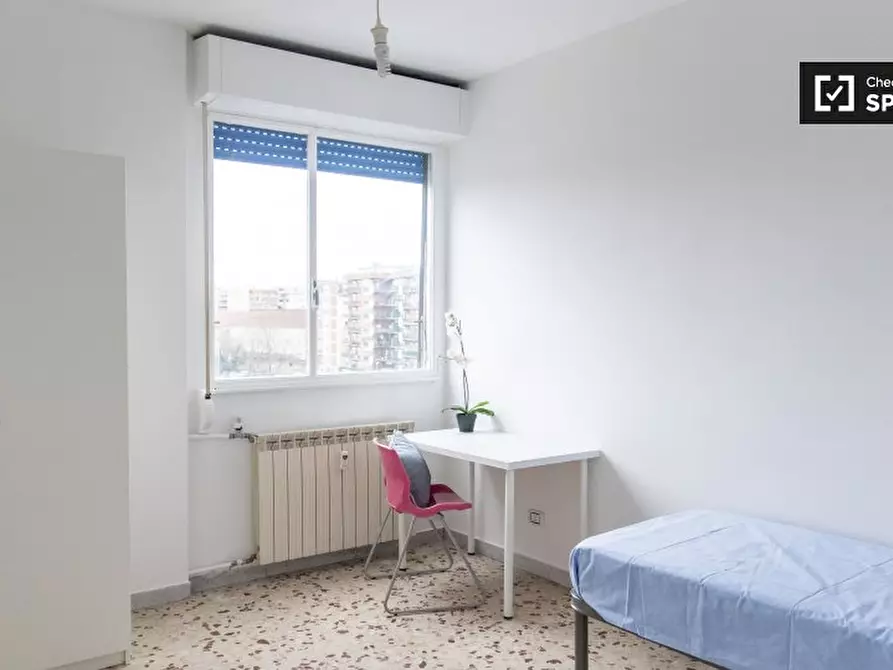 appartamento in affitto a Roma in zona Pietralata