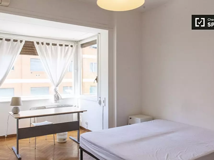 appartamento in affitto a Roma in zona Portuense