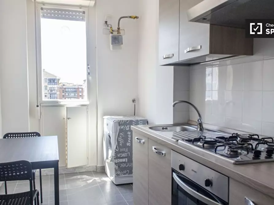 appartamento in affitto a Roma in zona Pietralata