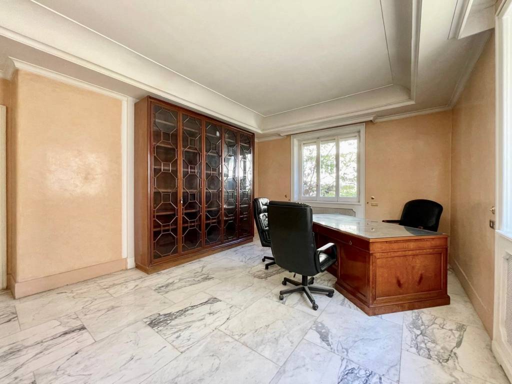 ufficio in affitto a Roma in zona Parioli
