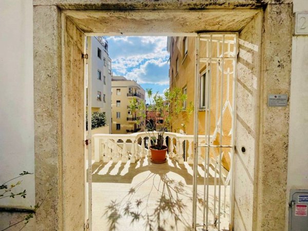 appartamento in affitto a Roma in zona Parioli
