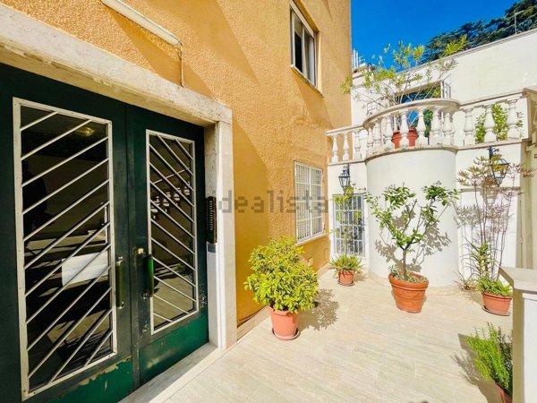 appartamento in affitto a Roma in zona Pinciano