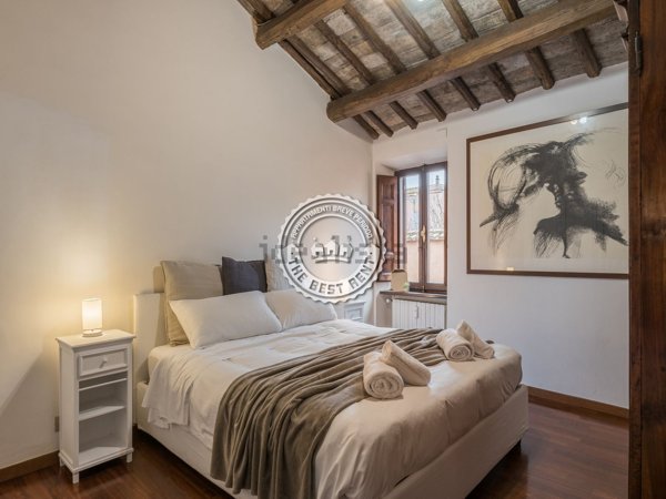 appartamento in affitto a Roma in zona Trastevere