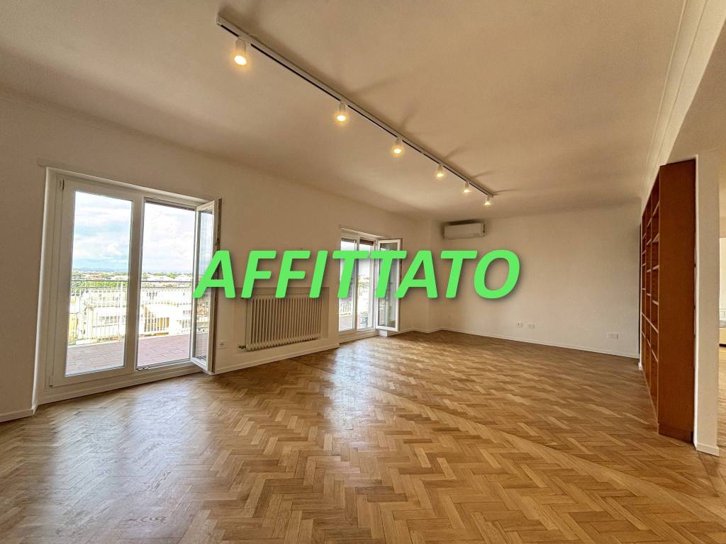 appartamento in affitto a Roma in zona Trionfale